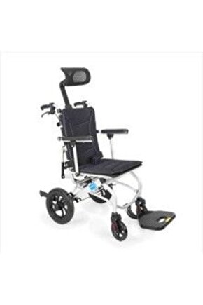 KY9006LG-12 Alüminyum Özellikli Tekerlekli Sandalye