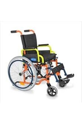 DM-312 35 cm Çocuk Tekerlekli Sandalye