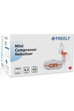 Yeni Nesil Nebulizatör Cihazı