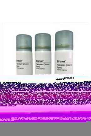Coloplast Brava Yapışkan Çıkarıcı Sprey 50 ml x 3 Adet