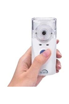 AC-4020 Taşınabilir Mesh Nebulizatör Çok Hafif Süper Sessiz