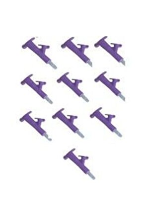 Beslenme Ucu Y Port 10lu