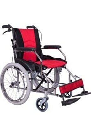 Rmts-02 Alüminyum Tekerlekli Sandalye