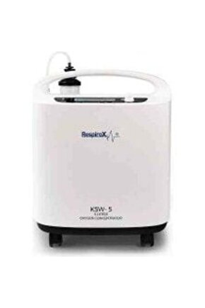 Nebulizatörlü Oksijen Konsantratör Cihazı Ksw