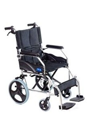 KY863LAJ-A12 Alüminyum Transfer Özellikli Tekerlekli Sandalye