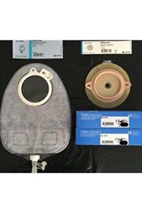 Coloplast Ürostomi Torbası-60 Mm-20 Adetostomi Adaptörü Opak-5 Adetpasta 60GR-2 Adet