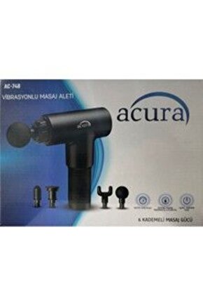 Vibrasyonlu Masaj Aleti