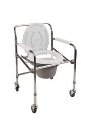 P561 Komot Tuvalet Sandalyesi