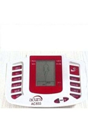 Fizik Tedavi Terlikli Tens ve Masaj Aleti Ac 833