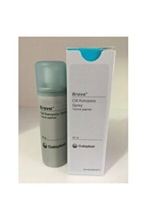 Coloplast Brava Cilt Koruyucu Sprey 50ML