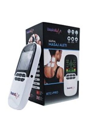 Mini Massager Şarjlı Tens Cihazı