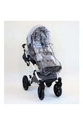 Mywam Mouse Engelli Çocuk Puseti Full Aksesuarlı