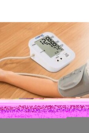 KD-5915 New Koldan Ölçme Türkçe Konuşan Tansiyon Aleti