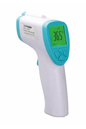 Dijital Temassız Uzaktan Ateş Ölçer