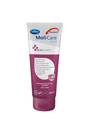 Hartmann Menalind Molicare Çinko Oksit Kremi