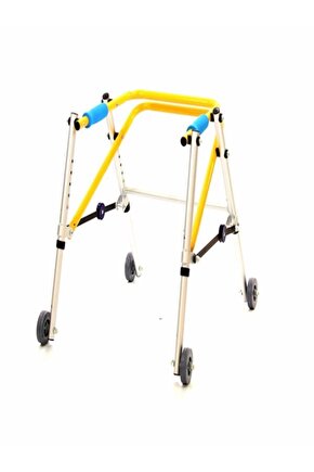 Wollex WG-W917 Pediatrik Hareketli Ters Walker