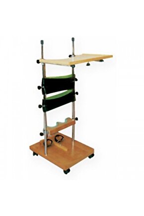 Ayakta Durma Sehpası Yetişkin Dik Duruş Sehpası (13-20 Yaş Arası)
