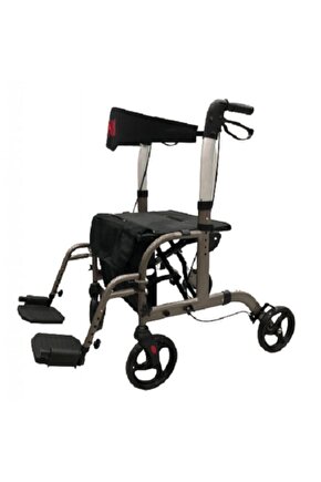 Unisex Bisiklet Yaka Baskılı Oversize T-Shirt - Beyaz