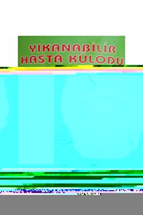 Sıvı Geçirmez Muşamba Mesane Külodu MEDİUM