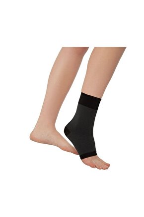 Silikonlu Plantar Fasiit Ve Topuk Dikeni Desteği Large