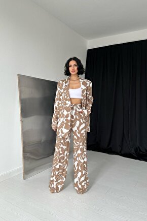 eyesof Vizon Ceket Ve Pantolon Takım