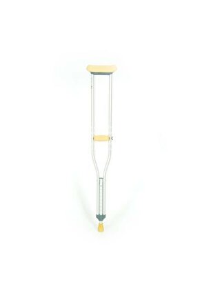 İthal Koltuk Değneği Çifti Orta Boylular İçin Medium 115-135 CM