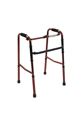 PR-447 Alüminyum Walker (Bronz)
