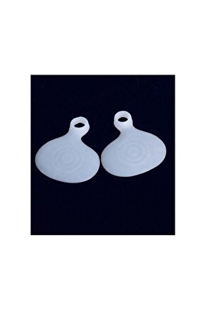 Silikon Halkalı Metatarsal Ped