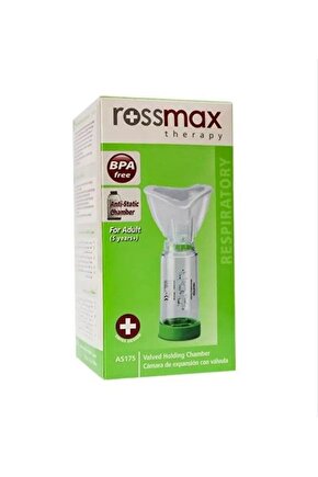 Rossmax Maskeli Inhalatör (Yetişkinler İçin) As175