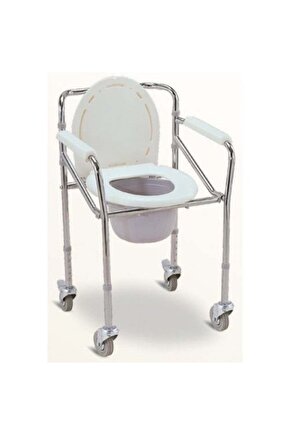 Leo 225 Tekerlekli Klozet Yükseltici