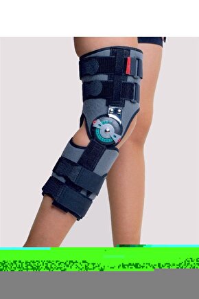 Kısa Açı Ayarlı Dizlik Butonlu 38 Cm.
