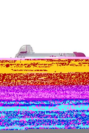 Aerochamber Kırmızı Maskesiz AC GİRLZ