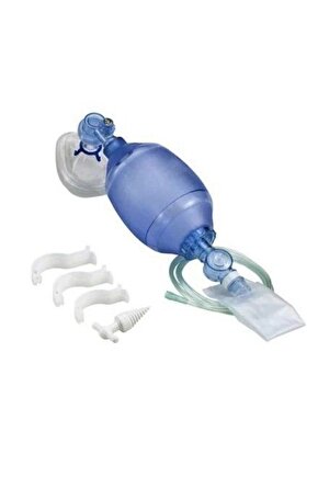 Ambu Set Disposable Yenidoğan