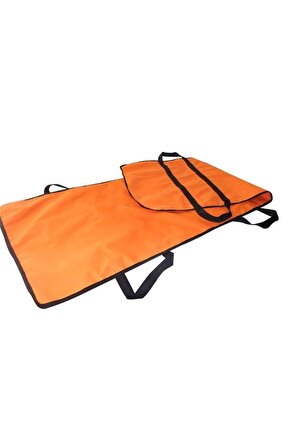 Hasta Taşıma Brandası Taşıma Şiltesi Sedyesi Transfer Brandası PVC