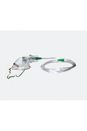 Nebulizer Set Maskeli