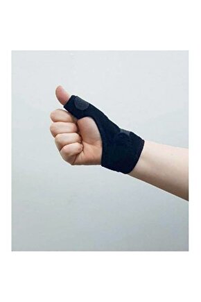 Başparmak Tespit Ateli