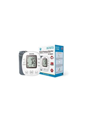 Acura AC-9080K Türkçe Konuşan Koldan Tam Otomatik Tansiyon Aleti Çanta Hediyeli