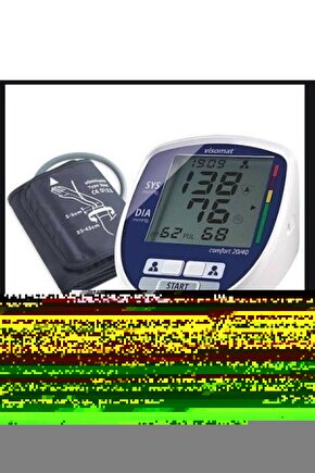 Visomat Comfort Eco Tansiyon Ölçer