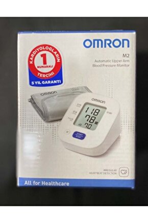 Omron M2 Intellisense Hafızalı Compact Aleti