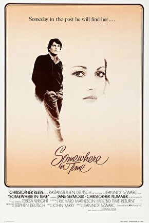 Somewhere in Time (1980) 002 AFİŞ - POSTER