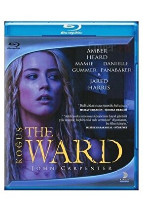 The Ward ( Koğuş ) Blu-ray Disc