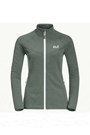 Active Tongari Jacket W Kadın Arakatman Polar