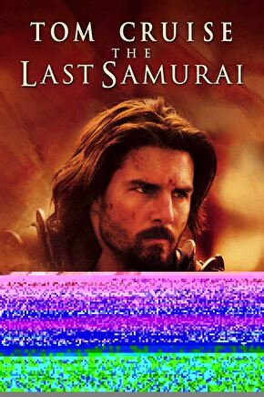 The Last Samurai (2003) AFİŞ - POSTER ( FOLYO ) - AFİŞ - POSTER-7381