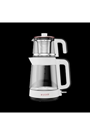 Cm 6964 Resital Çay Makinesi Beyaz