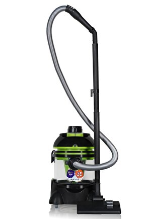 Hydra Rain ET12101 Su Filtreli Halı Yıkama Makinesi 2400 W