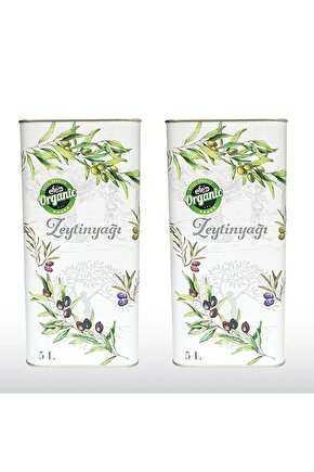 Efe Ultra Natural Zeytinyağı 10 Lt Teneke