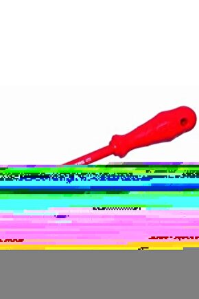 4772190120 Süngüsü İzoleli Lokma Uçlu Tornavida 12 mm