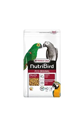 Orijinal Papağan Yemi 1 Kg