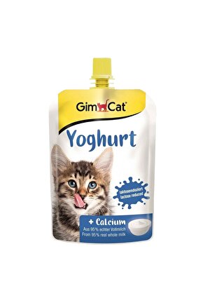 Kalsiyumlu Kedi Ödül Yoğurdu 150 Gr