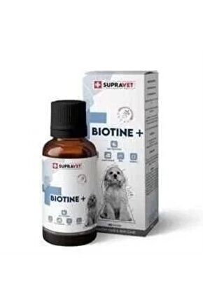 Biotine Extra Köpek Deri ve Tüy Sağlığı Damlası 100 Ml